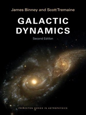 cover image of Galactic Dynamics